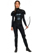 Katniss Rebel Deluxe - The Hunger Games Costumes